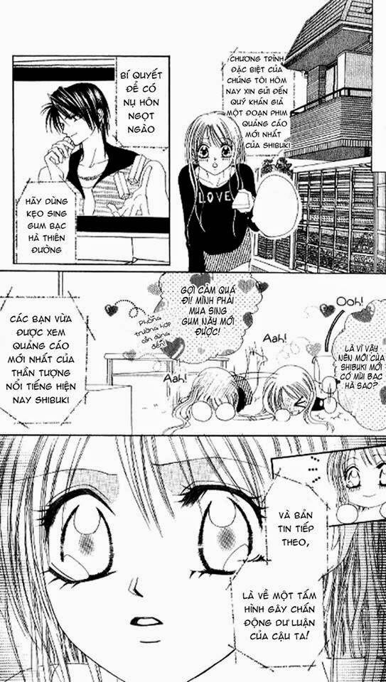 Kiss Yori Mo Ijiwaru Chapter 5 - Trang 2