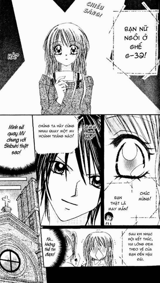Kiss Yori Mo Ijiwaru Chapter 5 - Trang 2