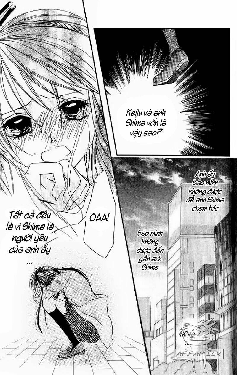 Kiss Yori Mo Ijiwaru Chapter 6 - Trang 2