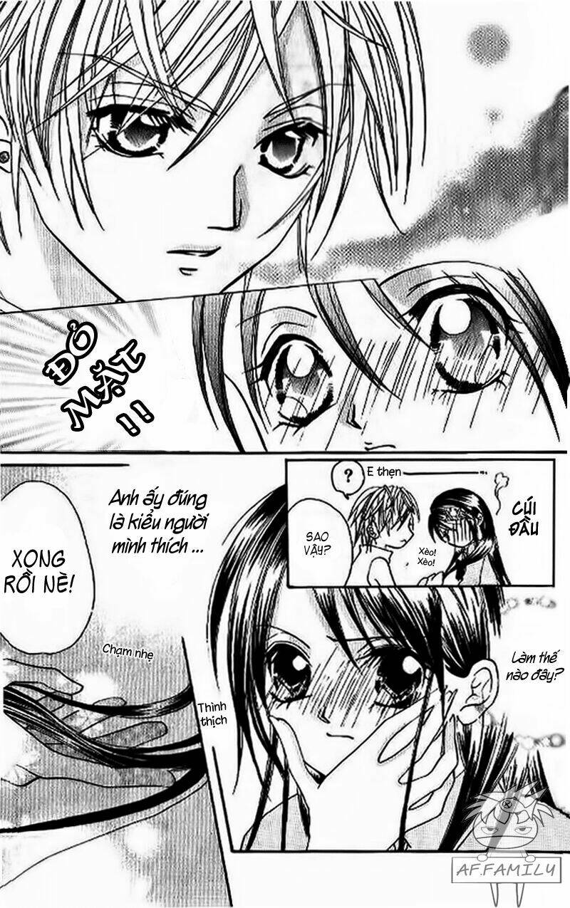 Kiss Yori Mo Ijiwaru Chapter 6 - Trang 2