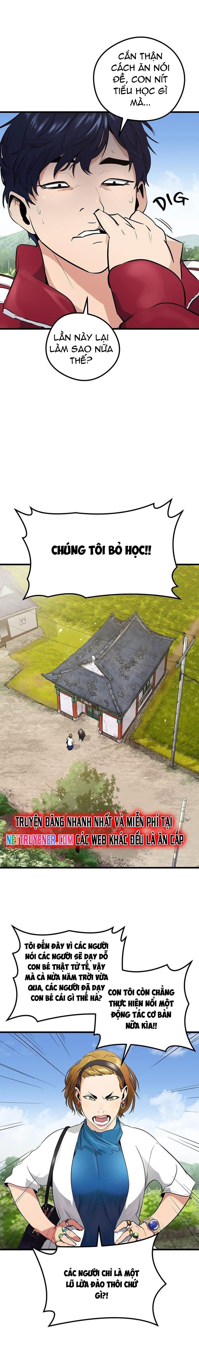 Ma Linh Vương Chapter 2 - Trang 2