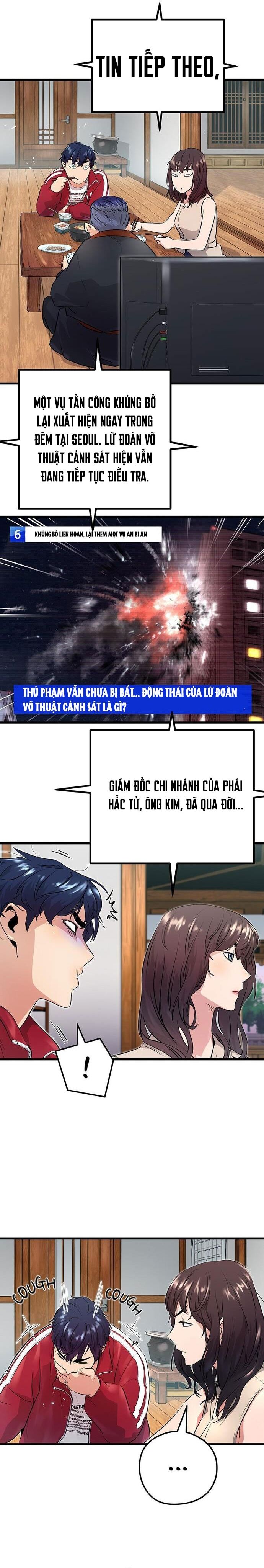 Ma Linh Vương Chapter 2 - Trang 2