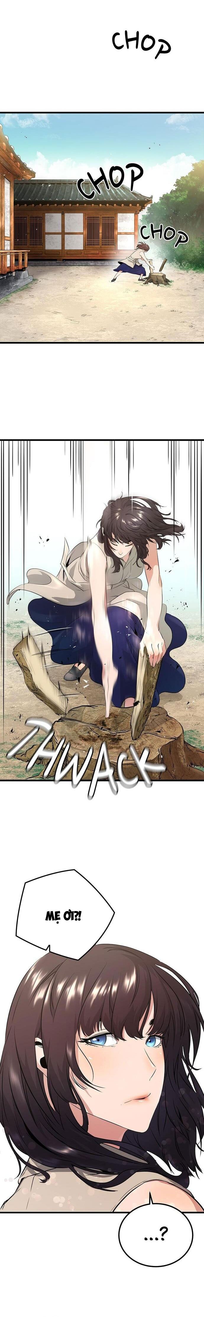 Ma Linh Vương Chapter 2 - Trang 2