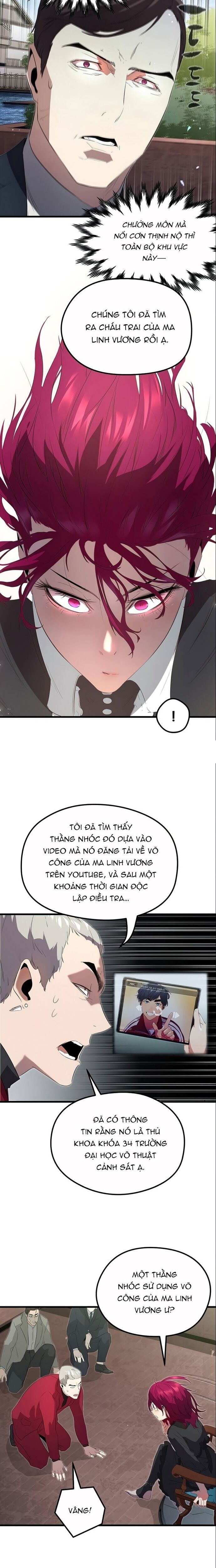 Ma Linh Vương Chapter 10 - Trang 2