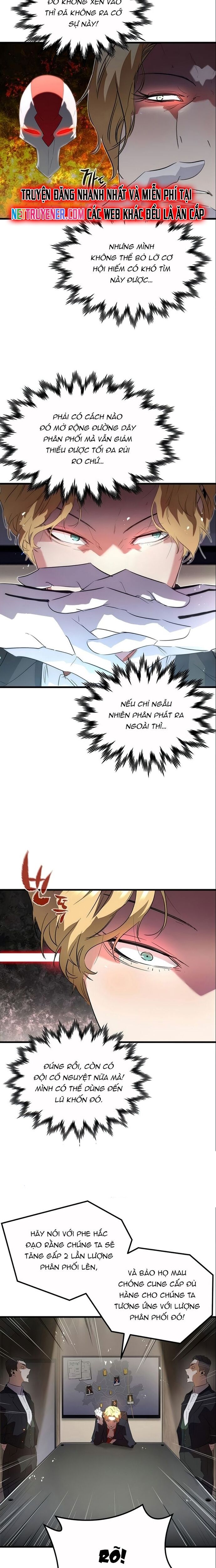 Ma Linh Vương Chapter 10 - Trang 2