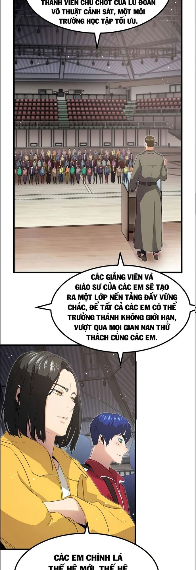 Ma Linh Vương Chapter 11 - Trang 2