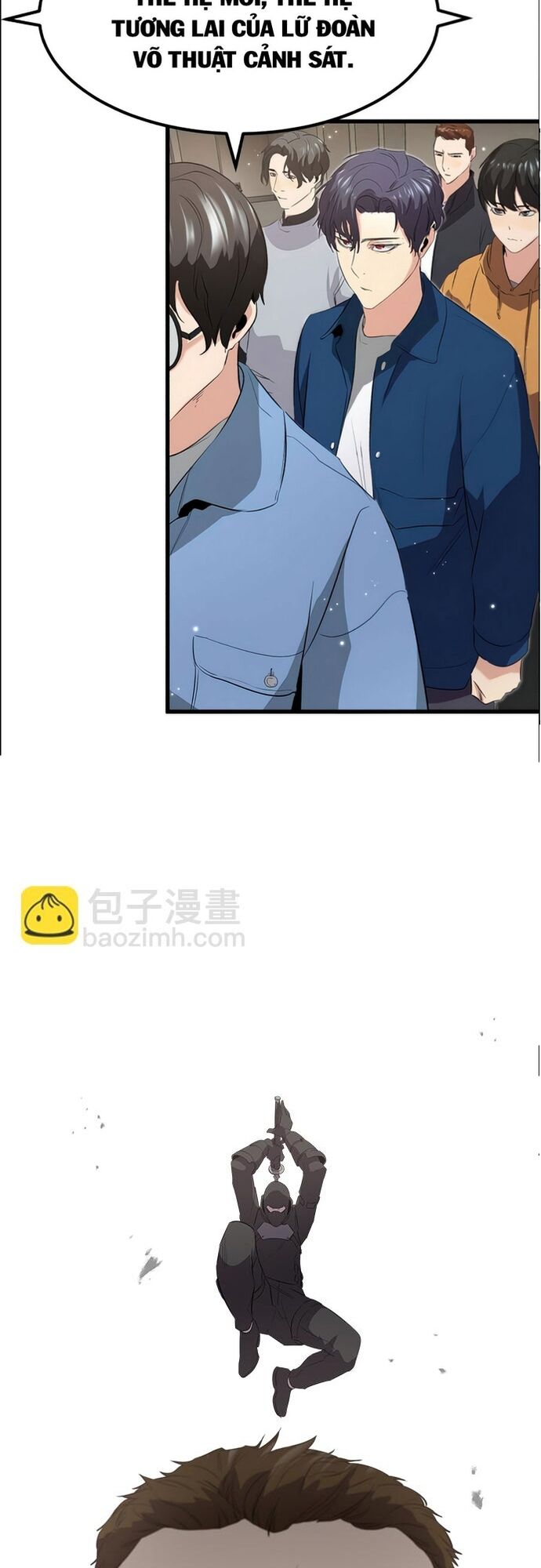 Ma Linh Vương Chapter 11 - Trang 2