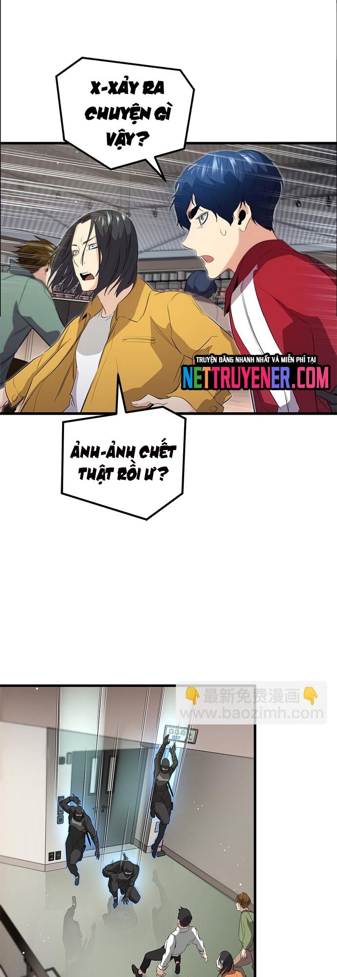 Ma Linh Vương Chapter 11 - Trang 2