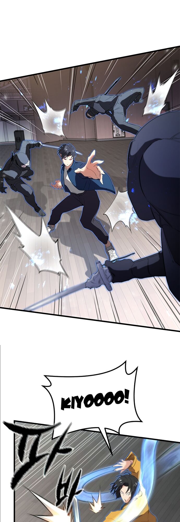 Ma Linh Vương Chapter 11 - Trang 2