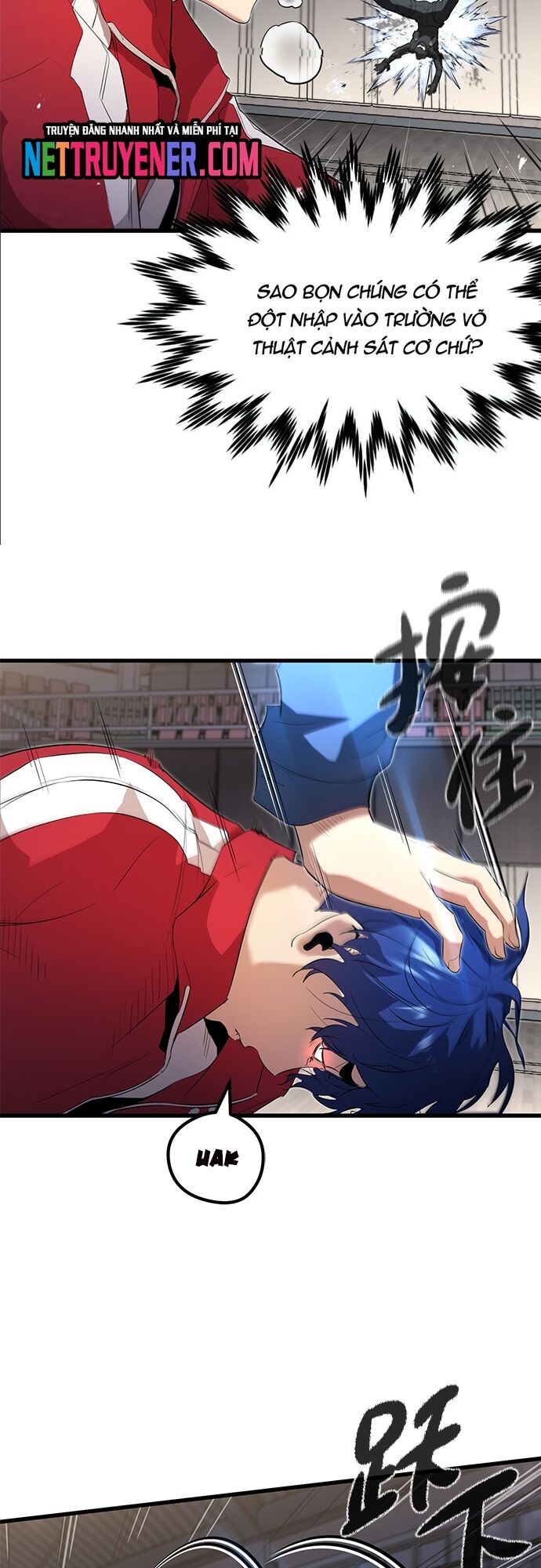 Ma Linh Vương Chapter 11 - Trang 2