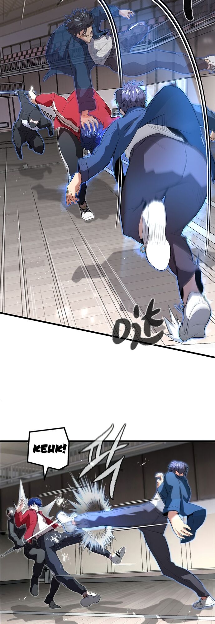 Ma Linh Vương Chapter 11 - Trang 2