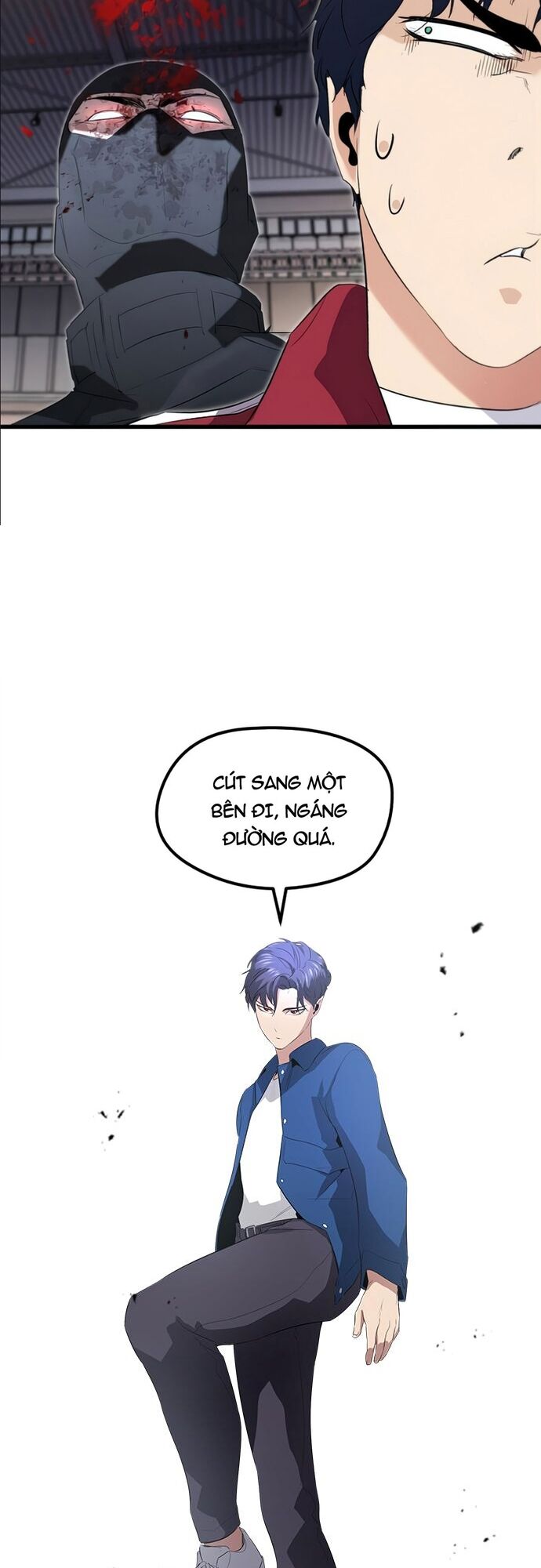 Ma Linh Vương Chapter 11 - Trang 2