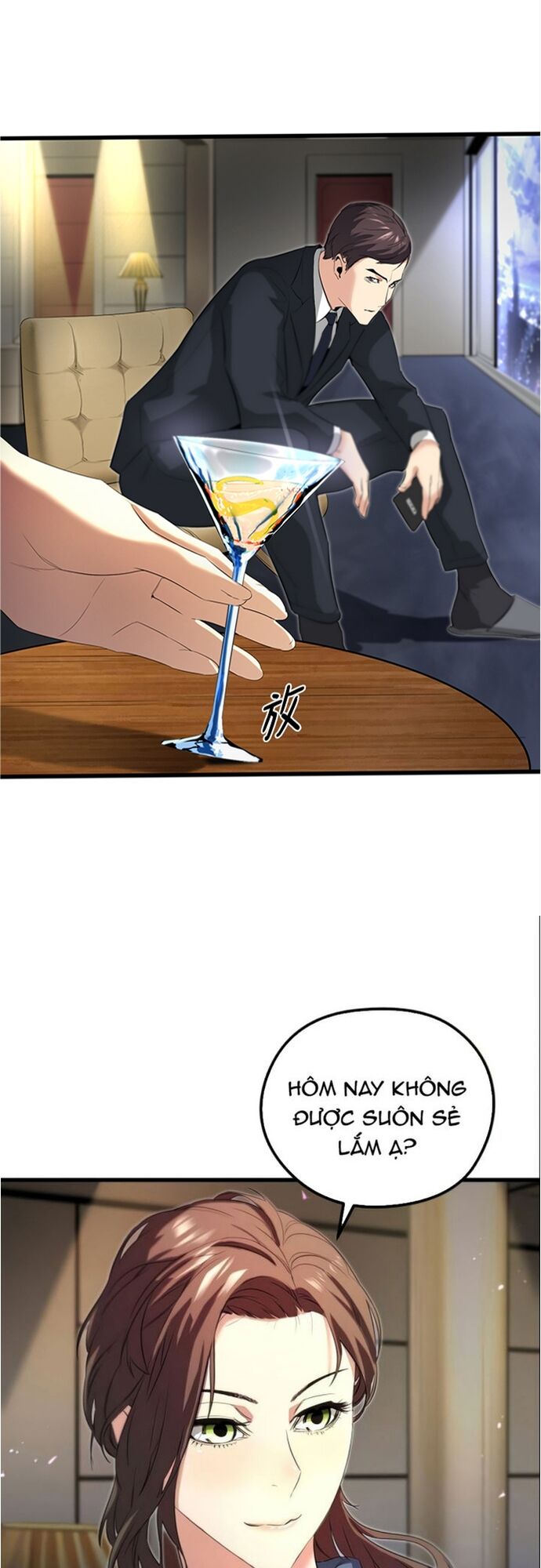 Ma Linh Vương Chapter 12 - Trang 2
