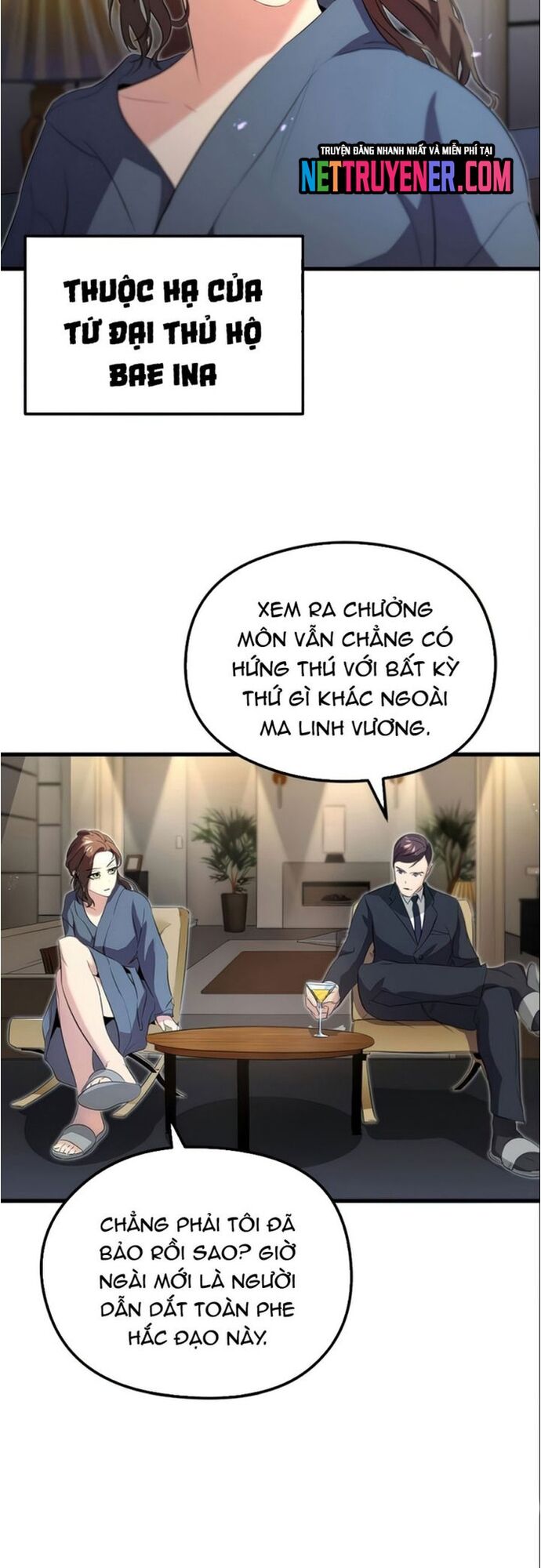 Ma Linh Vương Chapter 12 - Trang 2