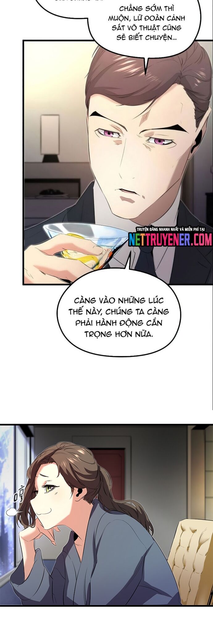 Ma Linh Vương Chapter 12 - Trang 2