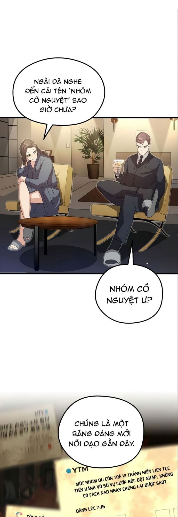 Ma Linh Vương Chapter 12 - Trang 2