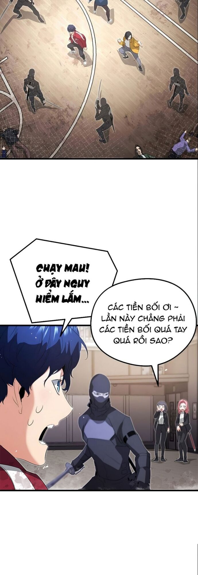Ma Linh Vương Chapter 12 - Trang 2