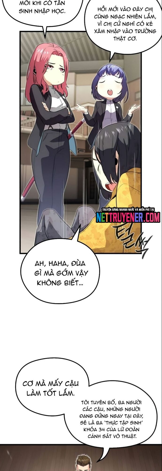 Ma Linh Vương Chapter 12 - Trang 2