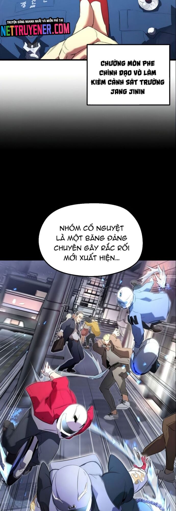 Ma Linh Vương Chapter 12 - Trang 2