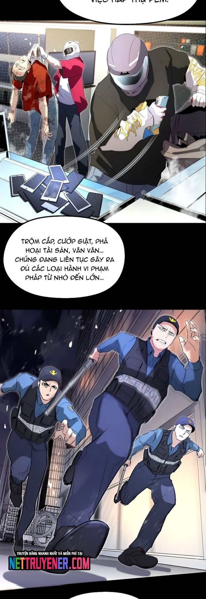 Ma Linh Vương Chapter 12 - Trang 2