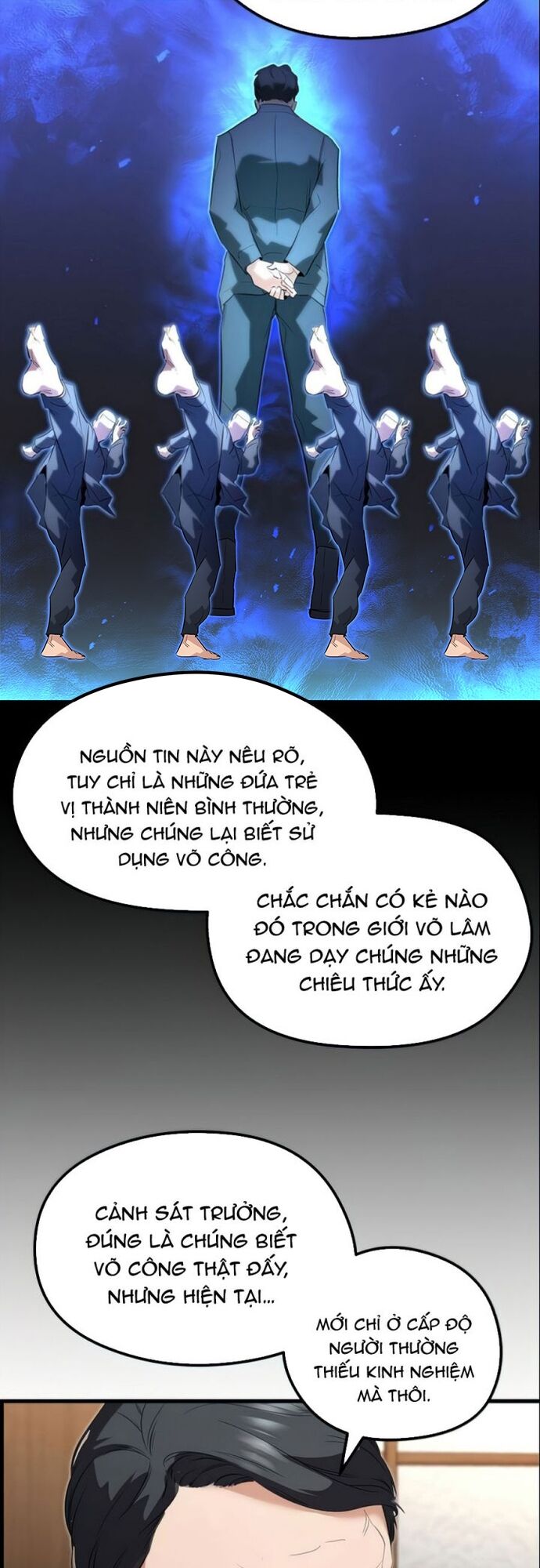 Ma Linh Vương Chapter 12 - Trang 2