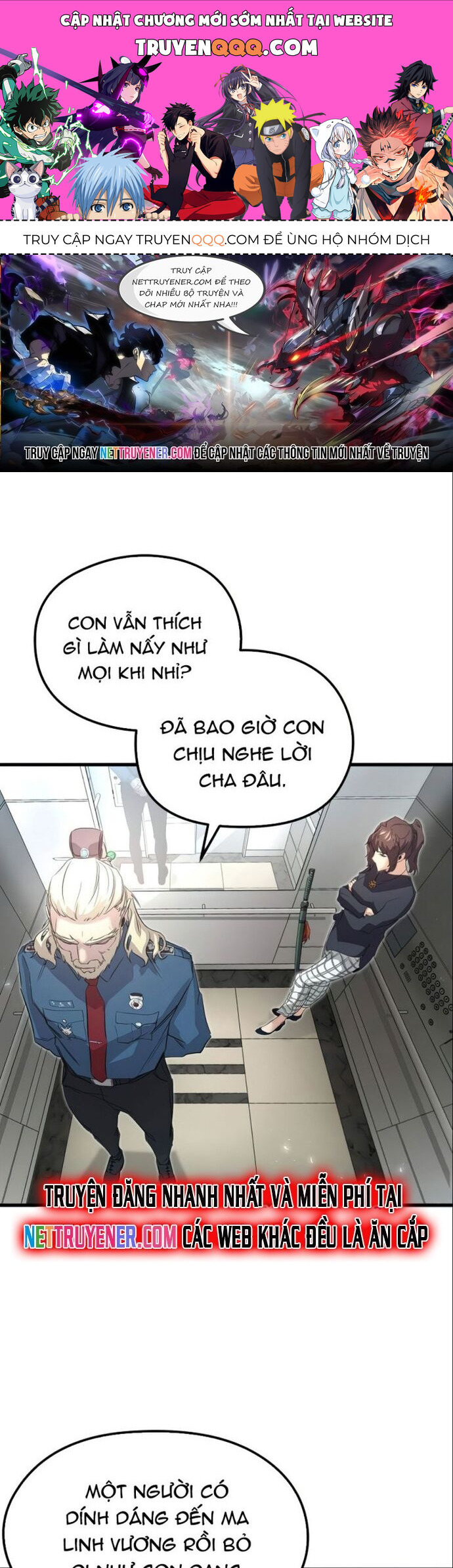 Ma Linh Vương Chapter 13 - Trang 2