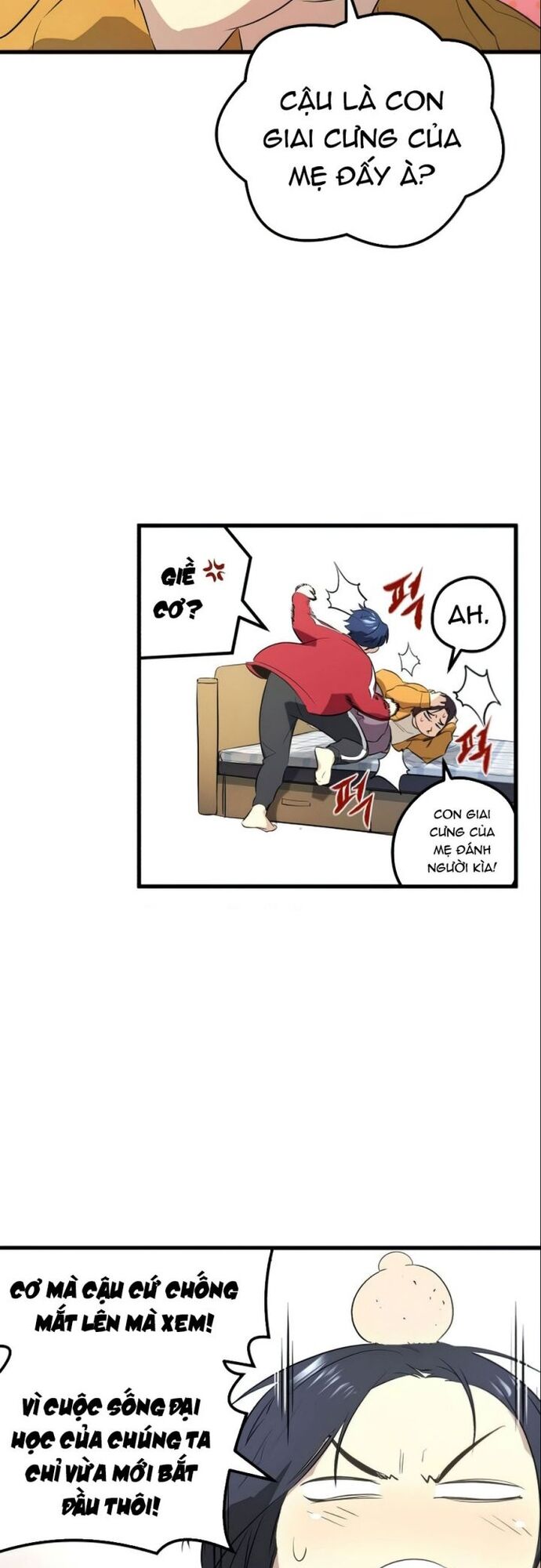 Ma Linh Vương Chapter 13 - Trang 2