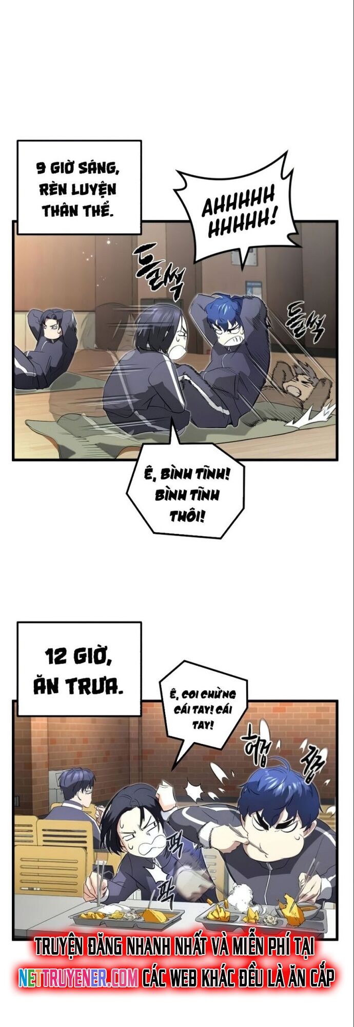 Ma Linh Vương Chapter 13 - Trang 2