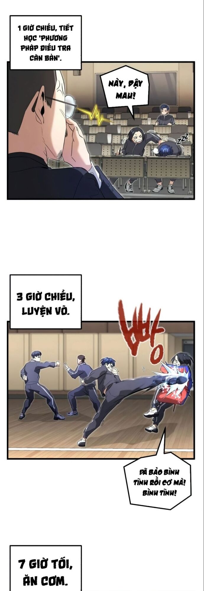 Ma Linh Vương Chapter 13 - Trang 2