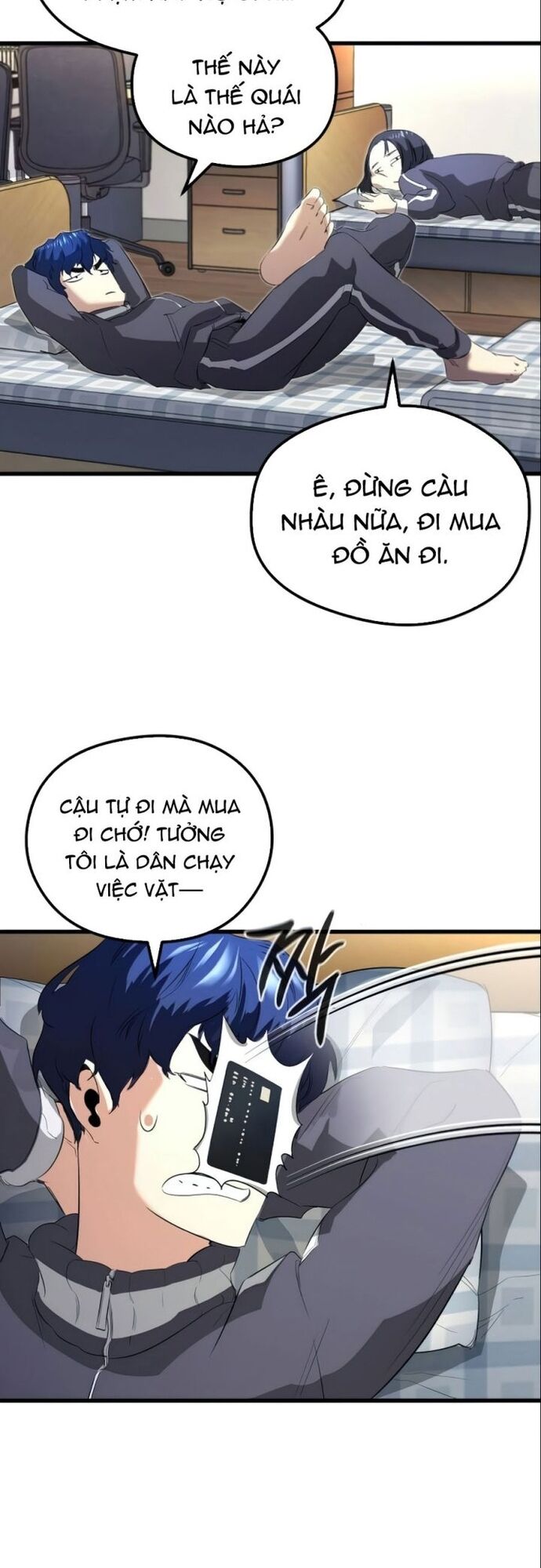 Ma Linh Vương Chapter 13 - Trang 2