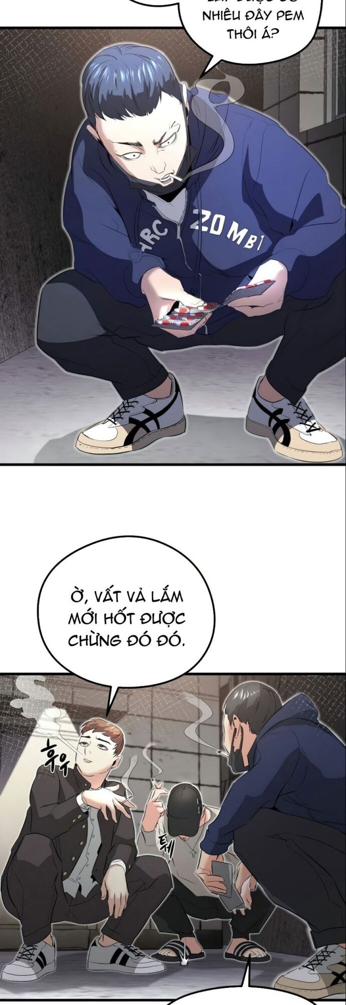 Ma Linh Vương Chapter 13 - Trang 2