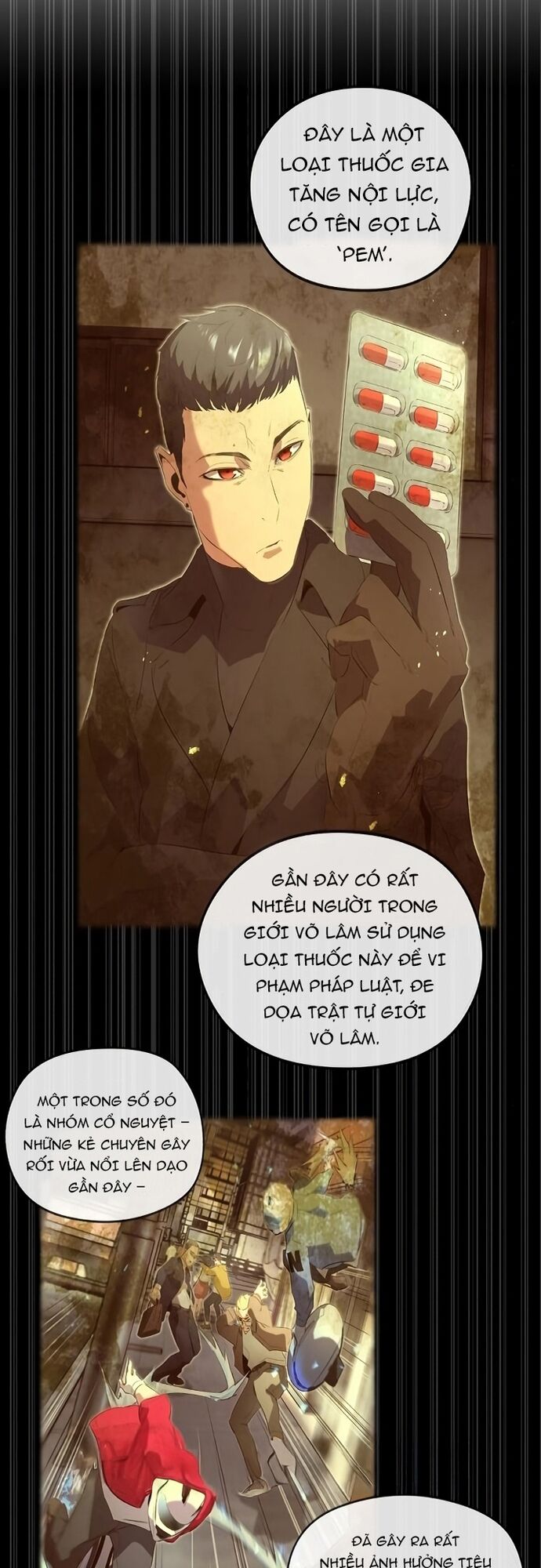 Ma Linh Vương Chapter 17 - Trang 2