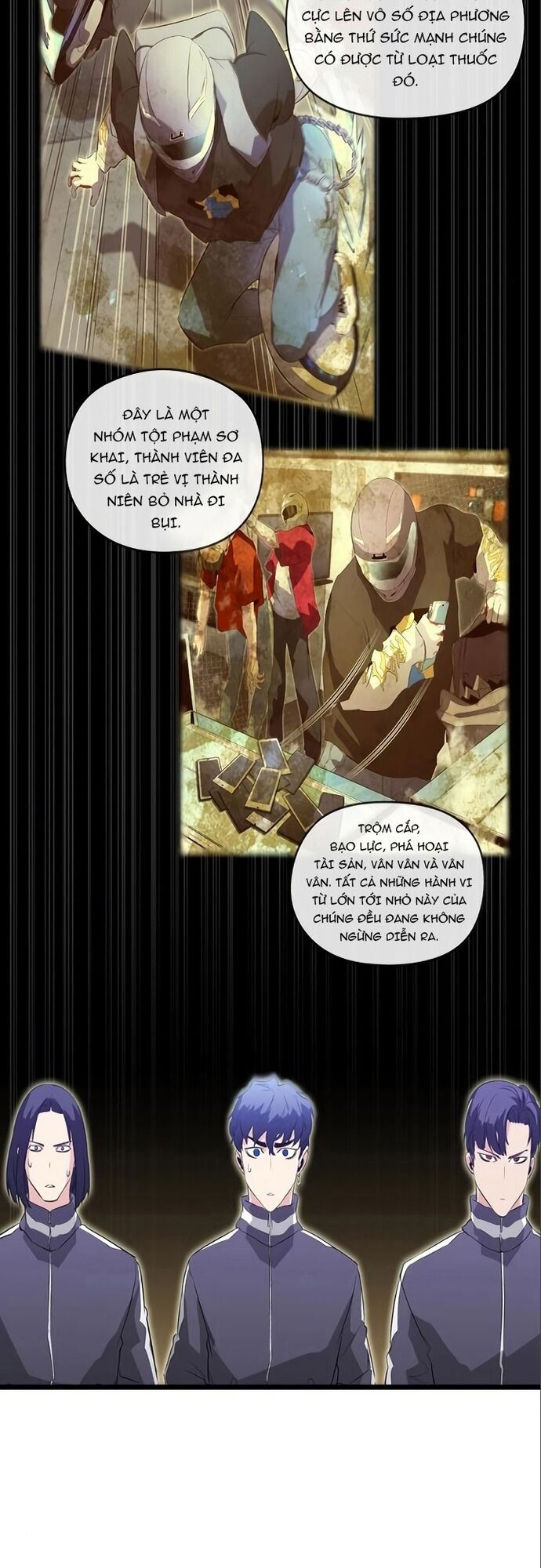 Ma Linh Vương Chapter 17 - Trang 2
