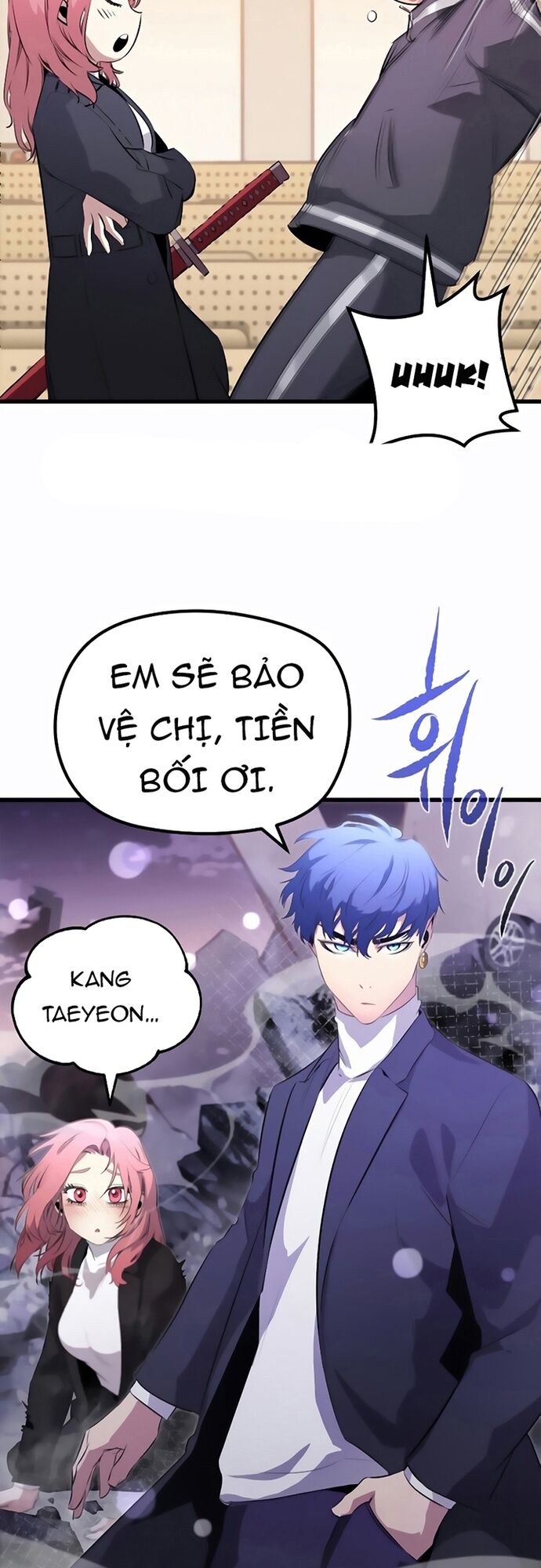 Ma Linh Vương Chapter 18 - Trang 2