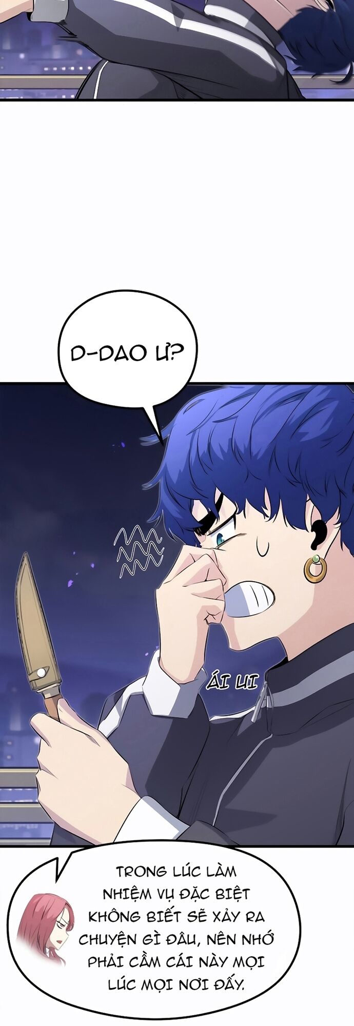 Ma Linh Vương Chapter 18 - Trang 2