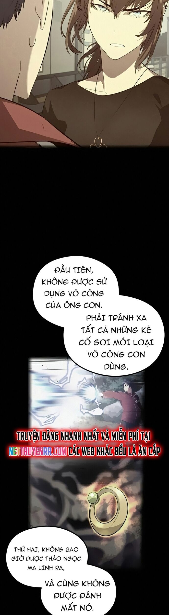 Ma Linh Vương Chapter 20 - Trang 2