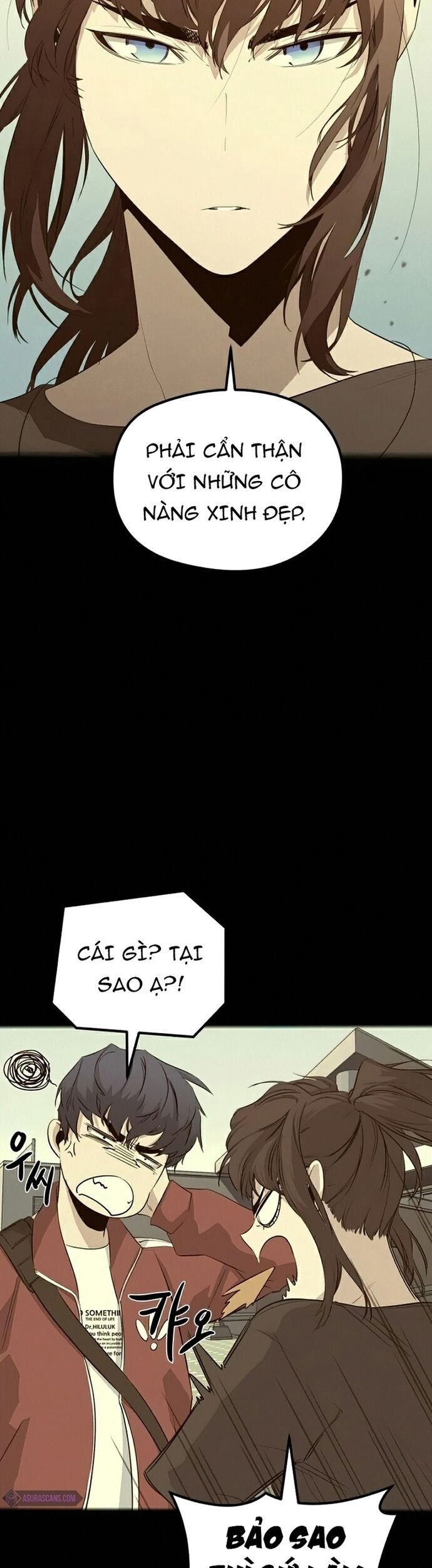 Ma Linh Vương Chapter 20 - Trang 2