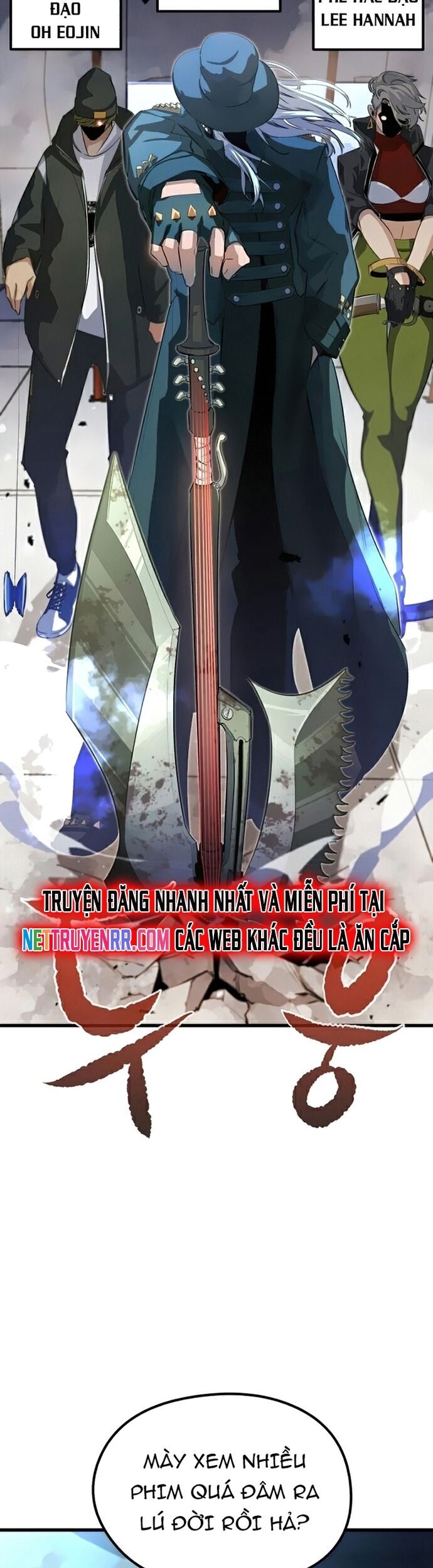 Ma Linh Vương Chapter 20 - Trang 2
