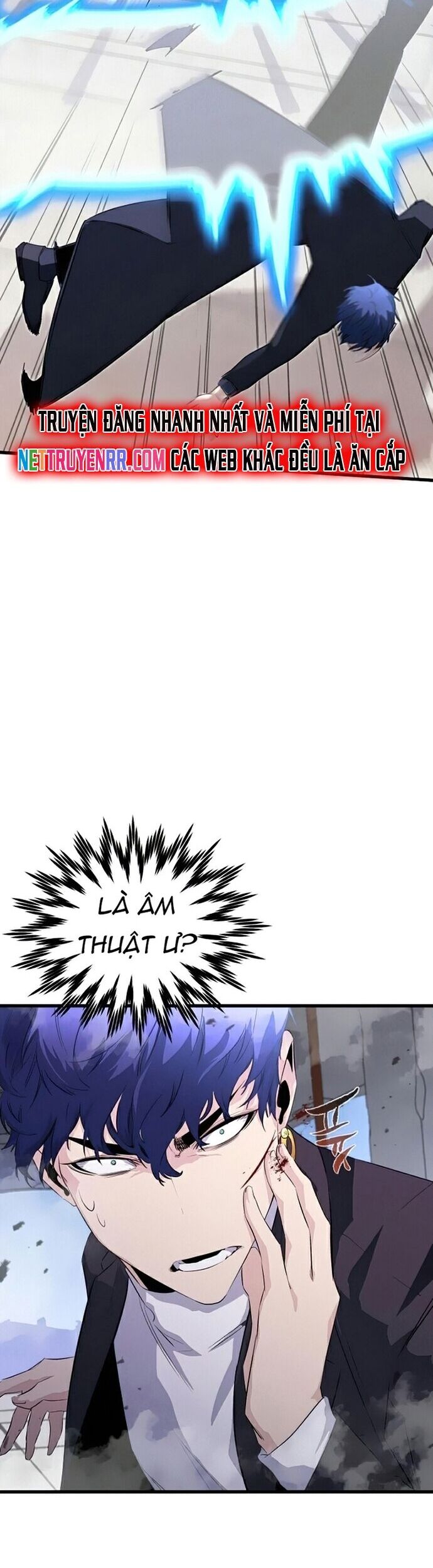 Ma Linh Vương Chapter 20 - Trang 2