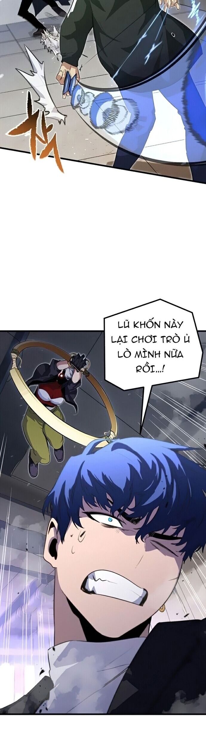 Ma Linh Vương Chapter 20 - Trang 2