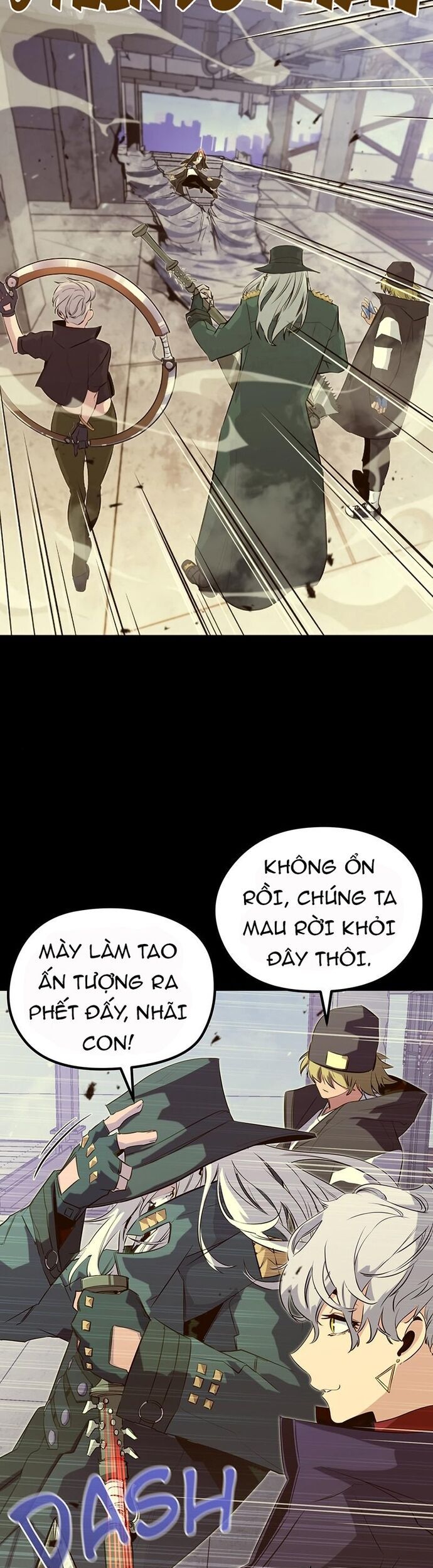 Ma Linh Vương Chapter 23 - Trang 2
