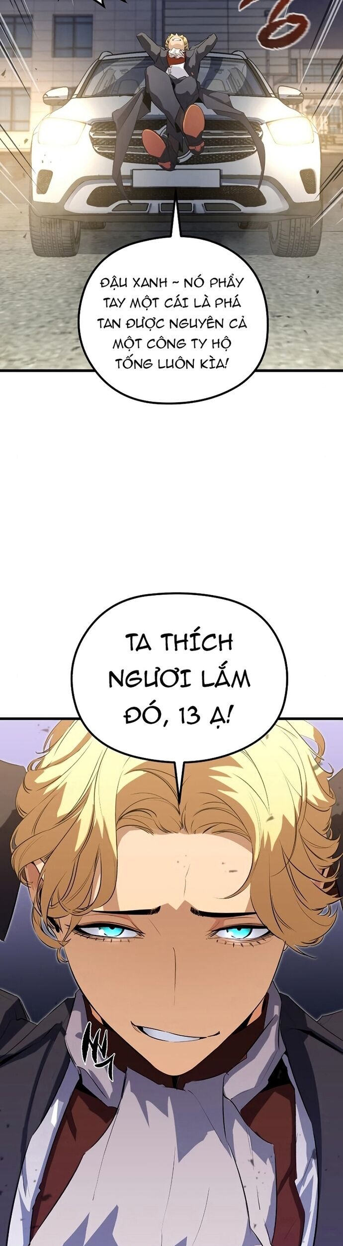 Ma Linh Vương Chapter 23 - Trang 2