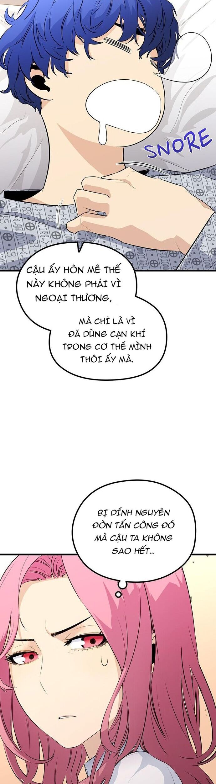 Ma Linh Vương Chapter 23 - Trang 2