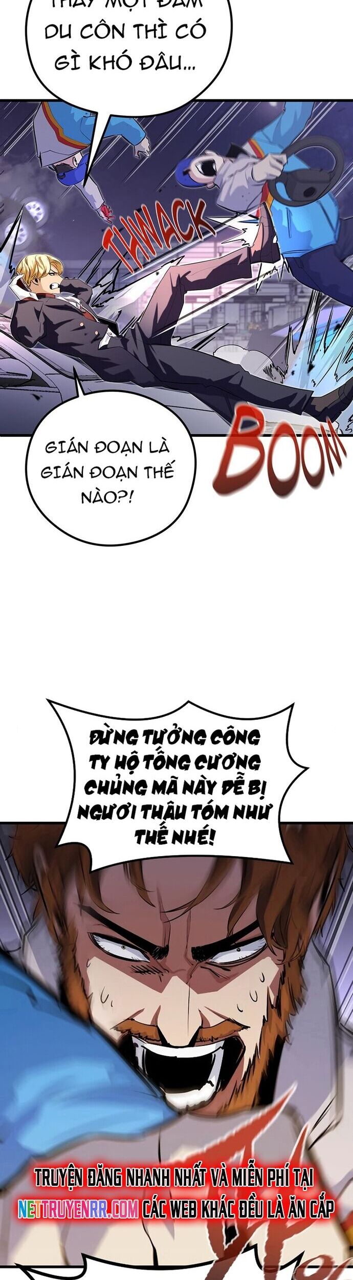 Ma Linh Vương Chapter 23 - Trang 2