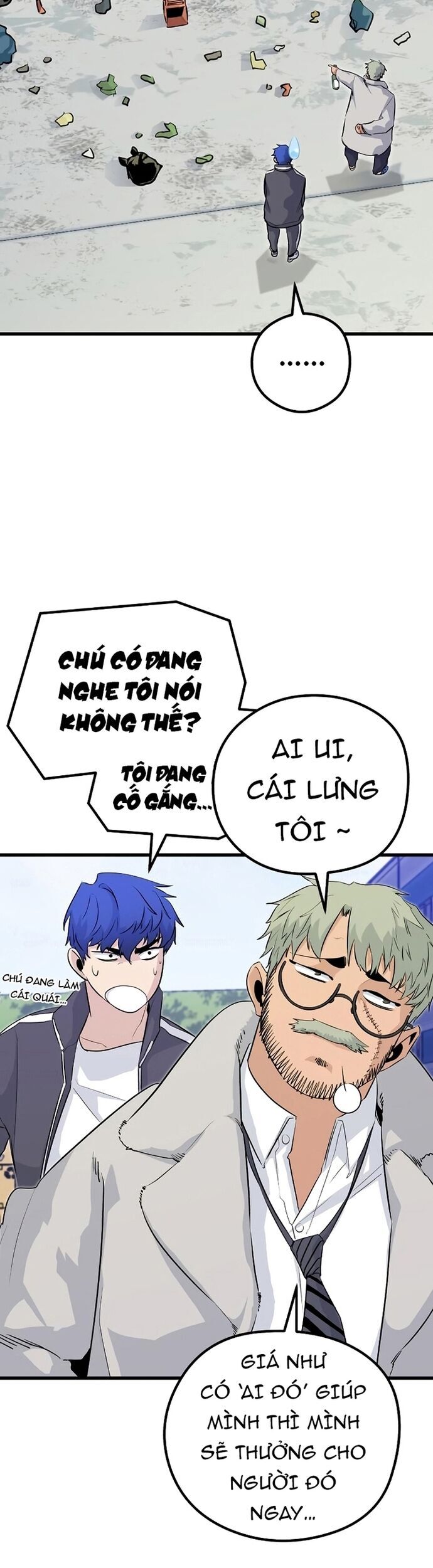 Ma Linh Vương Chapter 25 - Trang 2