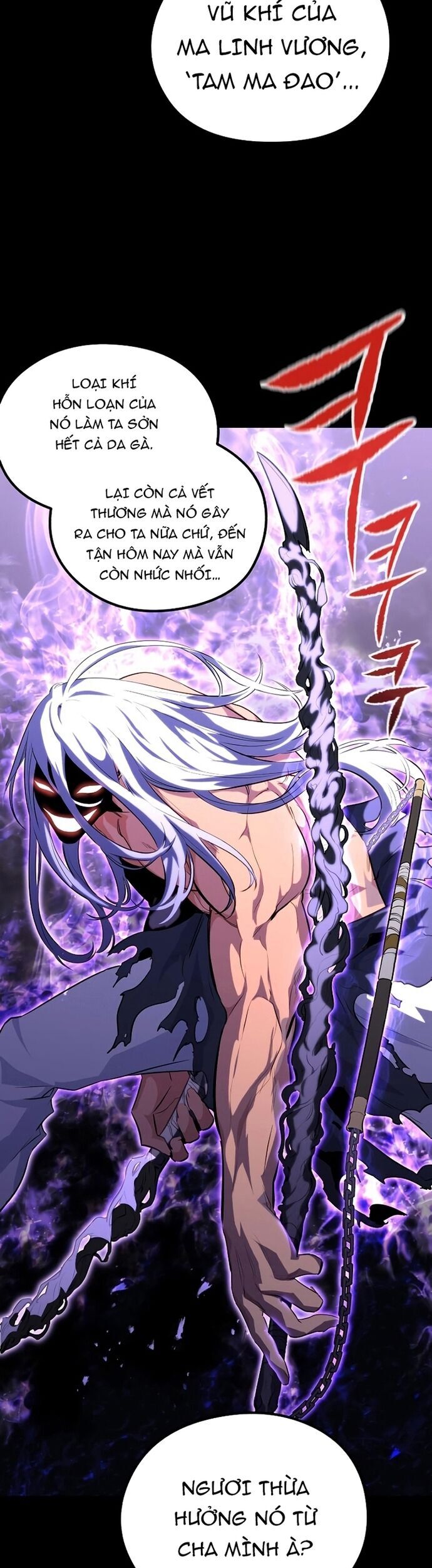 Ma Linh Vương Chapter 26 - Trang 2