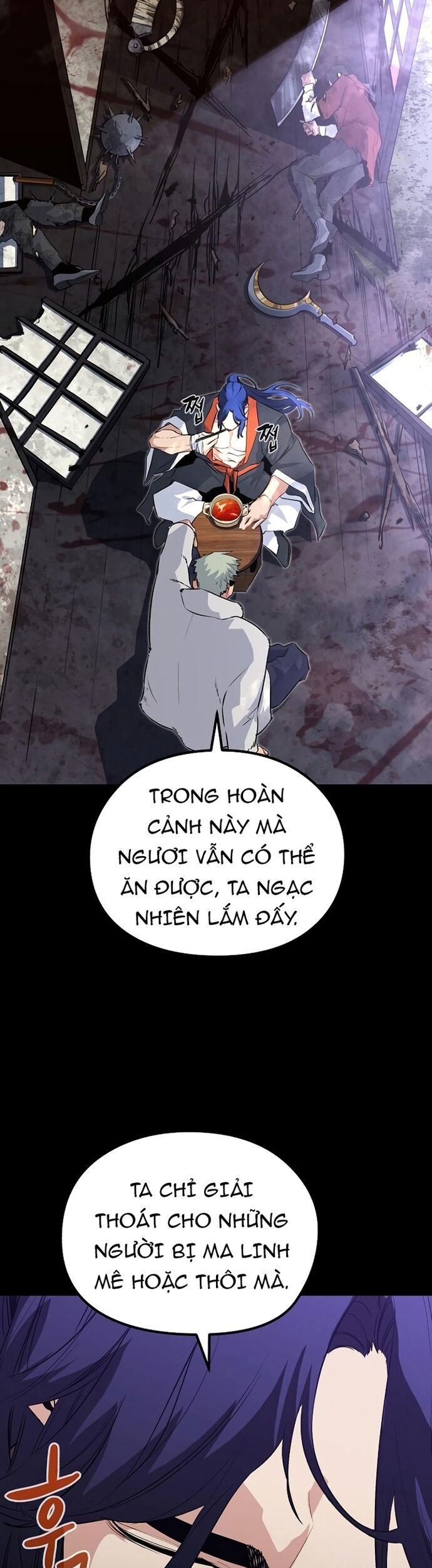 Ma Linh Vương Chapter 26 - Trang 2