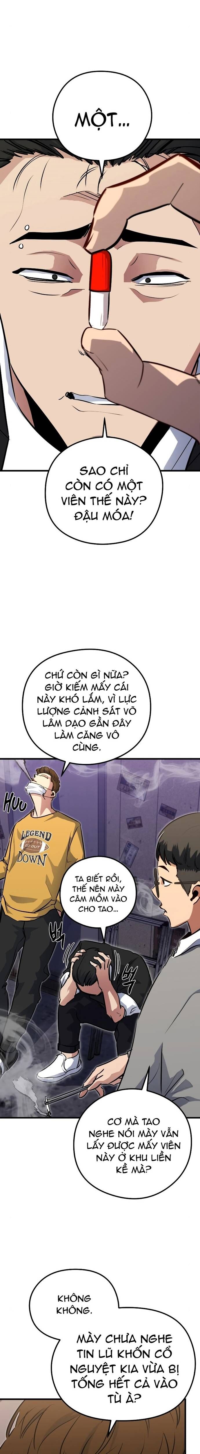 Ma Linh Vương Chapter 32 - Trang 2