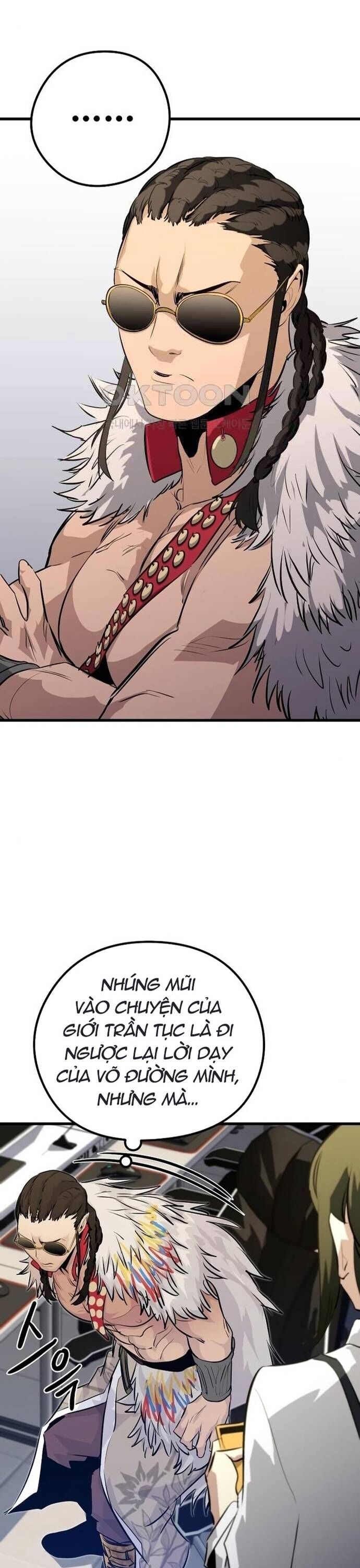 Ma Linh Vương Chapter 35 - Trang 2