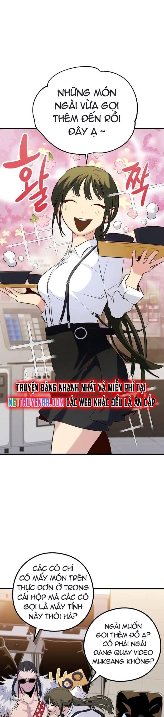 Ma Linh Vương Chapter 35 - Trang 2